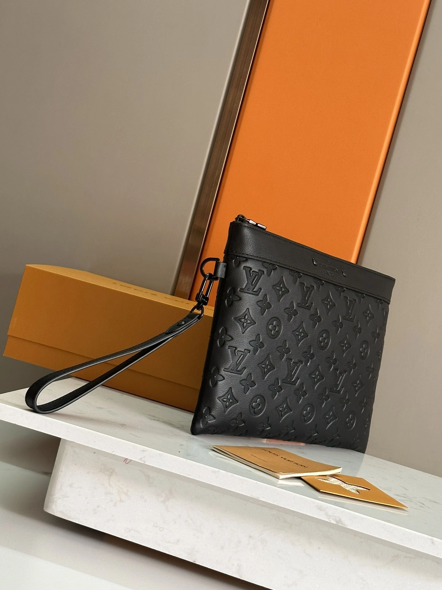 Mens Louis Vuitton Clutch Bags FreshLook 91773