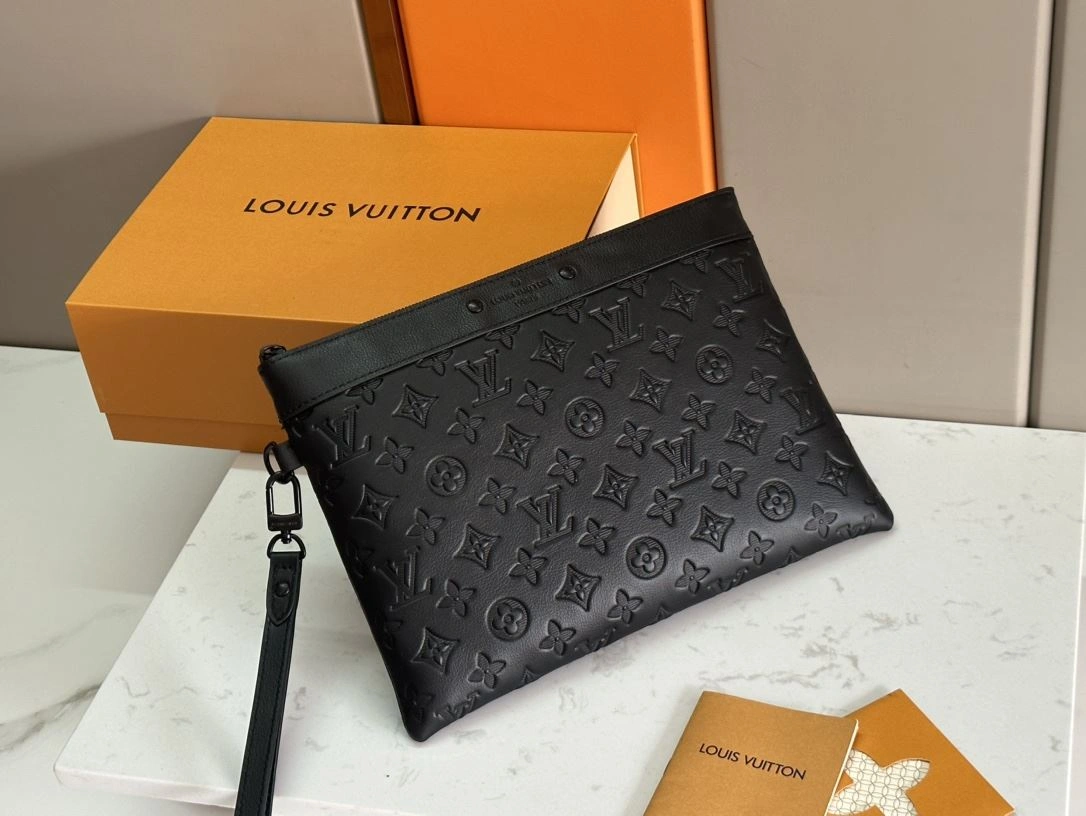 Mens Louis Vuitton Clutch Bags FreshLook 91773