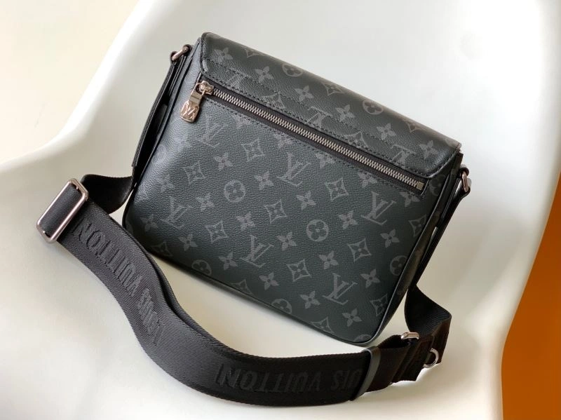 Mens Louis Vuitton Satchel Bags Versatile 94074