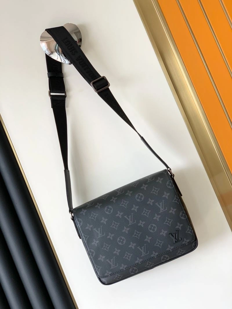 Mens Louis Vuitton Satchel Bags Versatile 94074