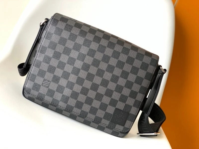 Mens Louis Vuitton Satchel Bags Popular 94073