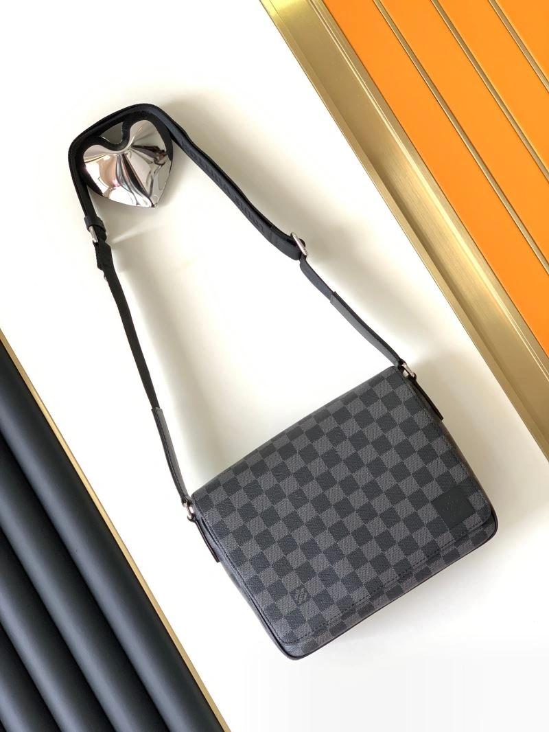 Mens Louis Vuitton Satchel Bags Popular 94073