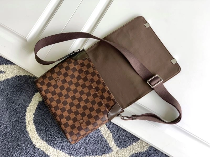 Mens Louis Vuitton Satchel Bags TechFriendly 94109
