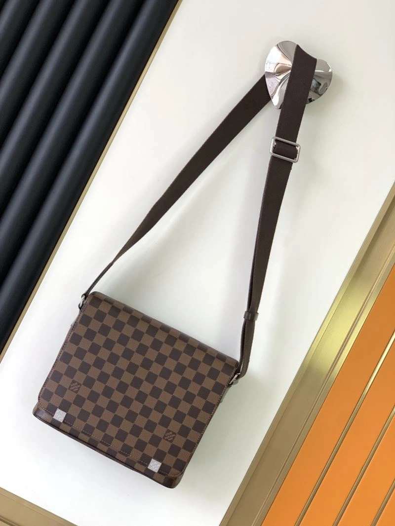 Mens Louis Vuitton Satchel Bags TechFriendly 94109
