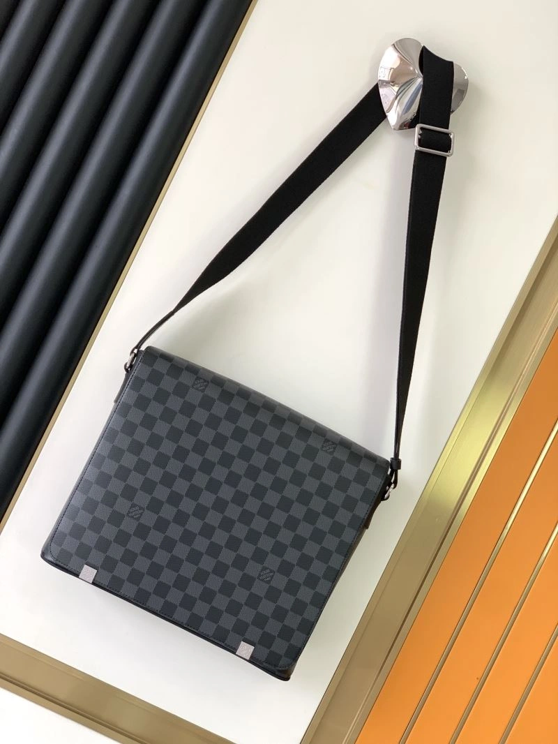 Mens Louis Vuitton Satchel Bags Flexible 94072