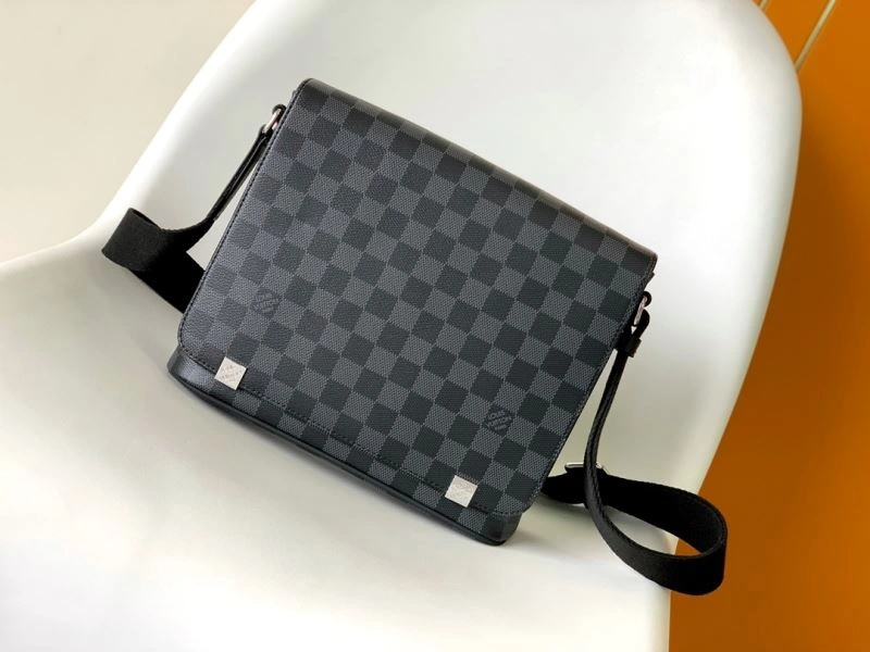 Mens Louis Vuitton Satchel Bags Classic 94070