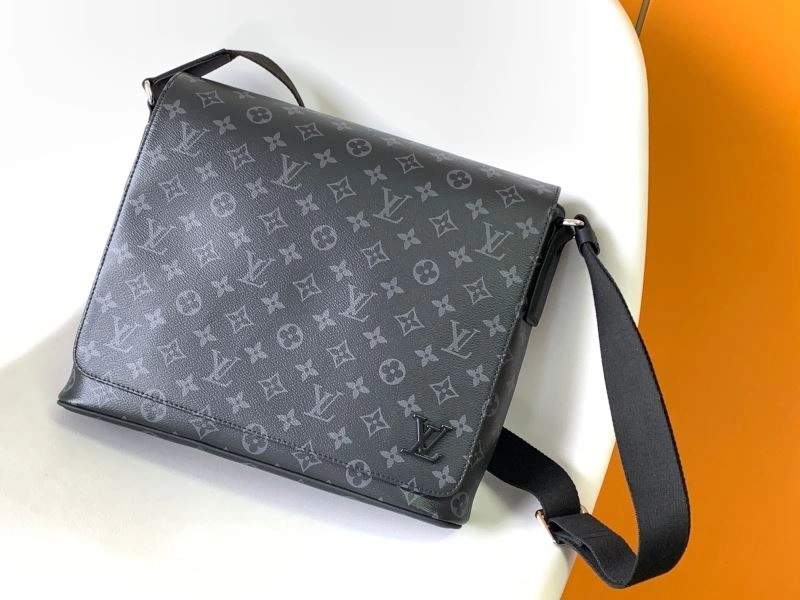HighQuality Mens Louis Vuitton Satchel Bags 94071