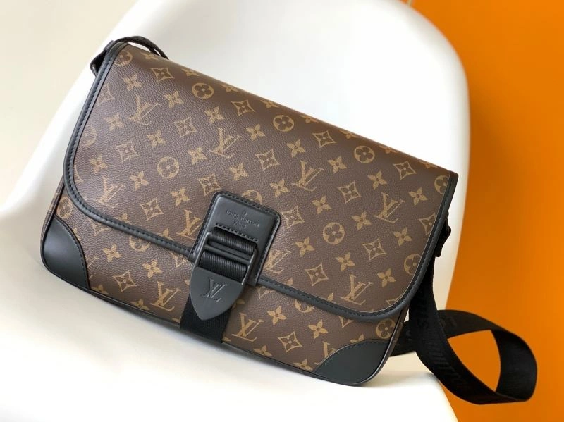 Mens Louis Vuitton Satchel Bags Unisex 94105