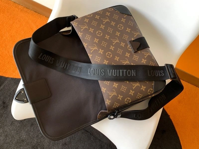 Mens Louis Vuitton Satchel Bags Unisex 94105