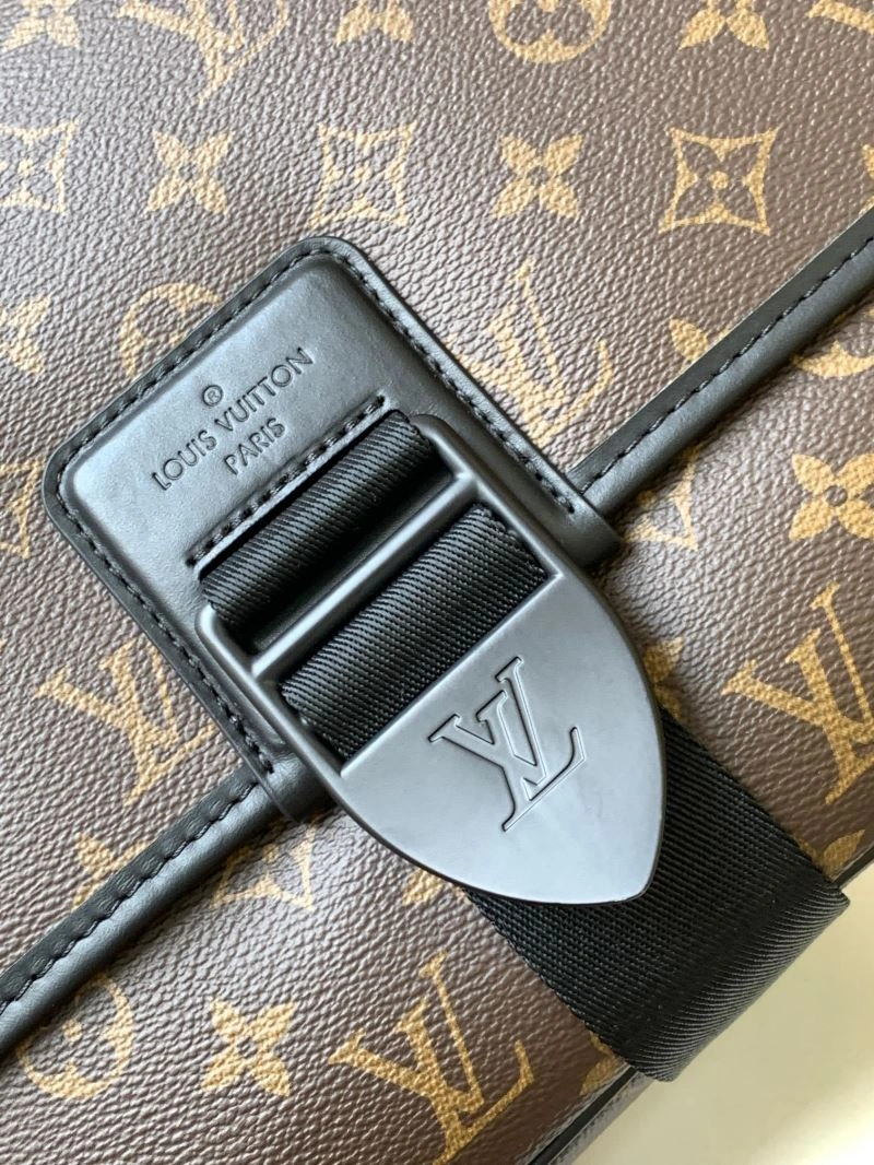 Mens Louis Vuitton Satchel Bags Unisex 94105