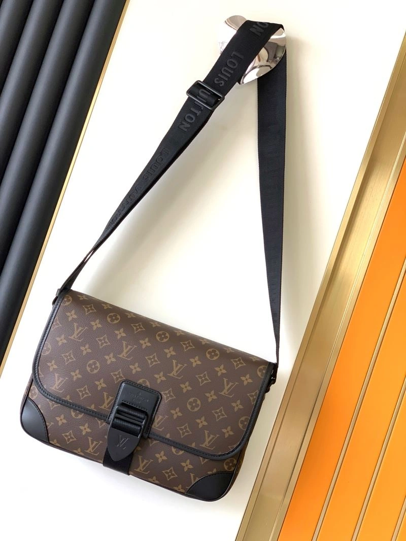 Mens Louis Vuitton Satchel Bags Unisex 94105