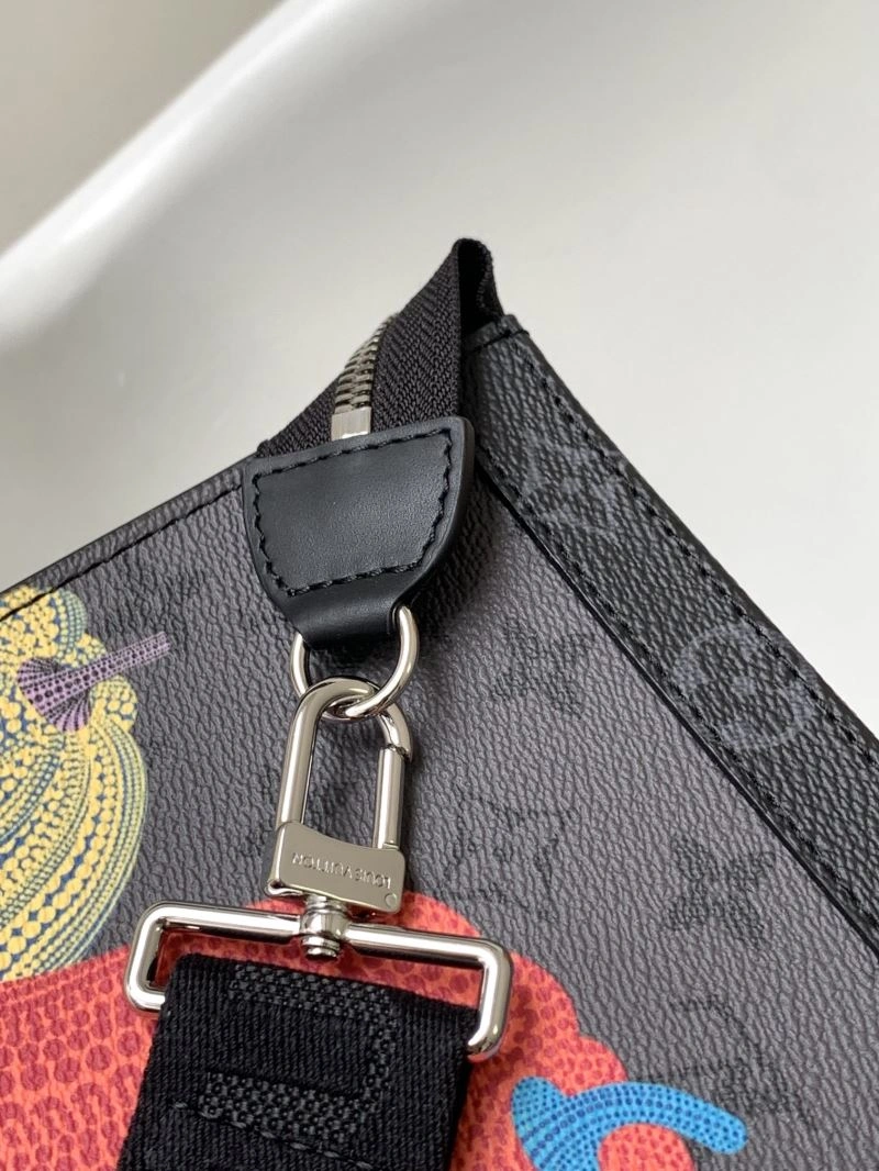 Mens Louis Vuitton Satchel Bags Supportive 94069