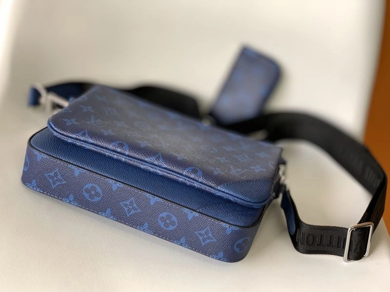 ZeroBulk Mens Louis Vuitton Satchel Bags 93986