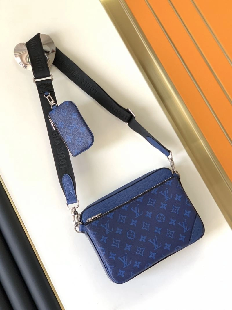 ZeroBulk Mens Louis Vuitton Satchel Bags 93986