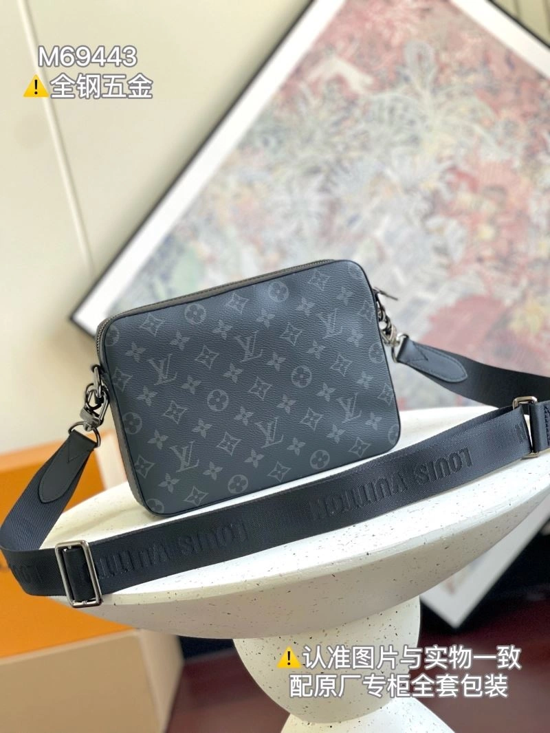 Mens Louis Vuitton Satchel Bags ZipUp 94015