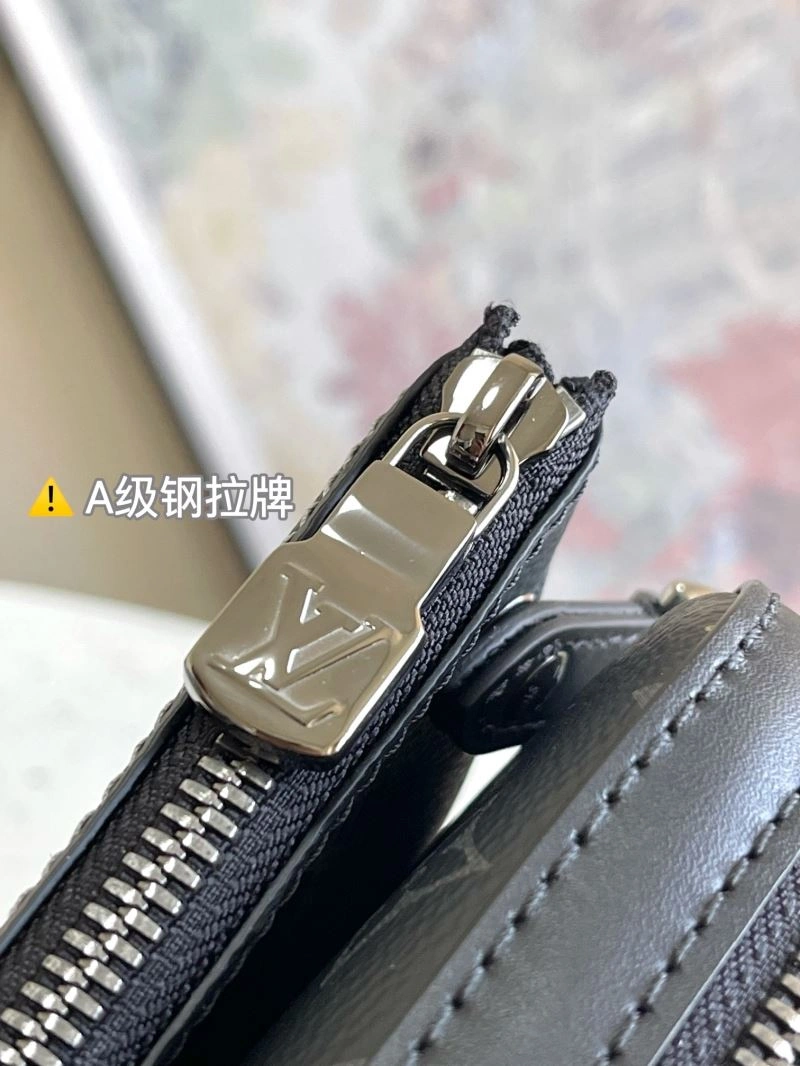 Mens Louis Vuitton Satchel Bags ZipUp 94015