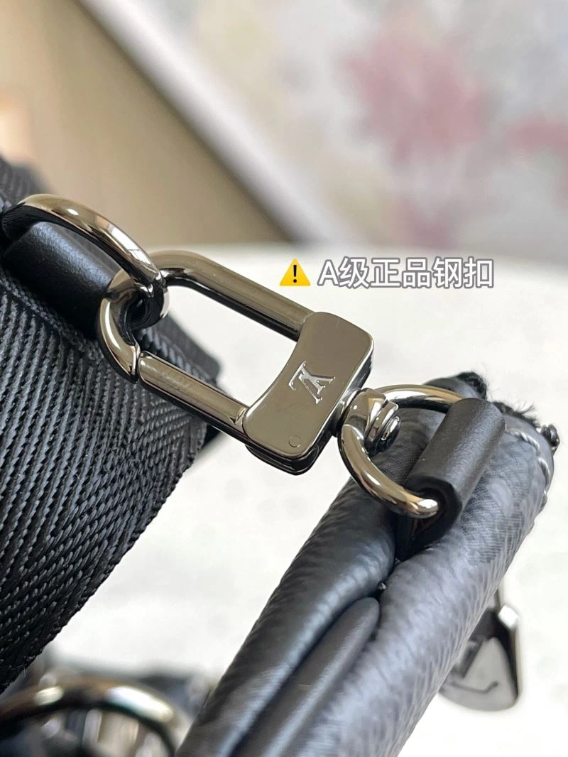 Mens Louis Vuitton Satchel Bags ZipUp 94015