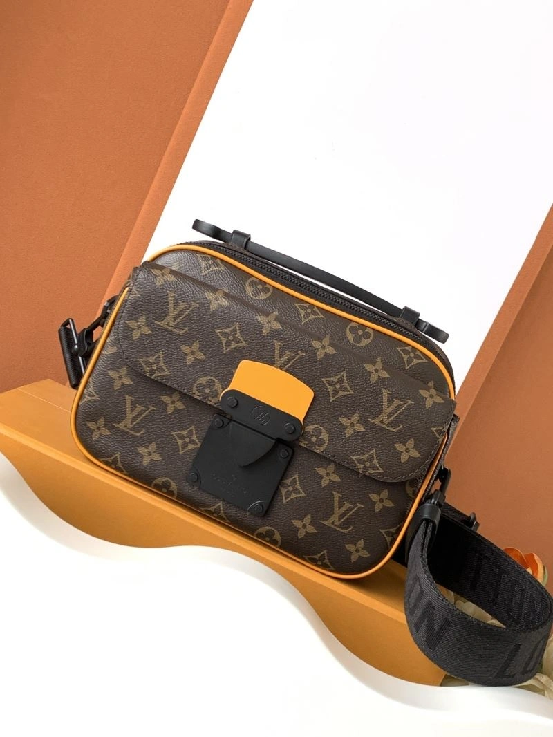 NewStyle Mens Louis Vuitton Satchel Bags 93694