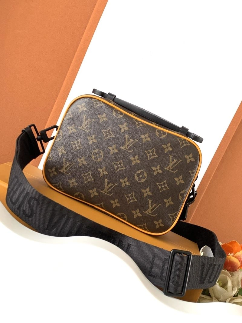 NewStyle Mens Louis Vuitton Satchel Bags 93694