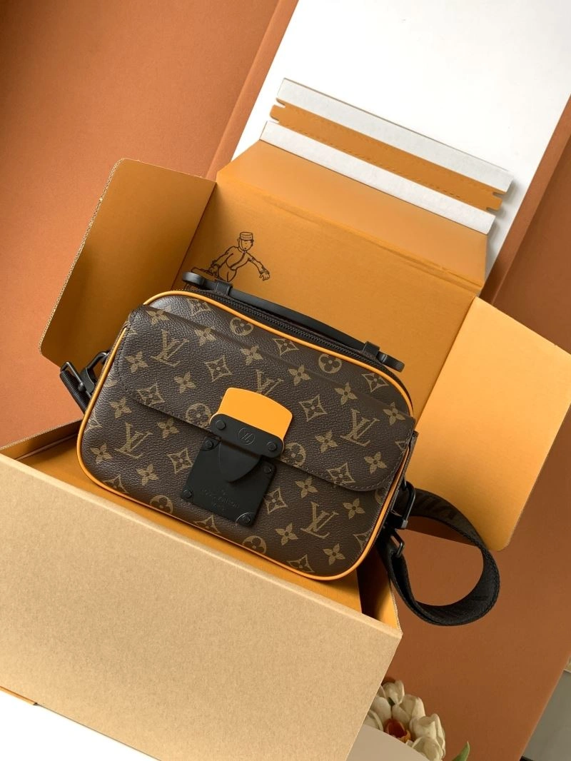 NewStyle Mens Louis Vuitton Satchel Bags 93694