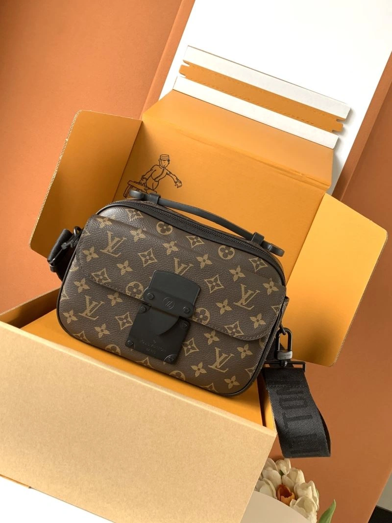 Mens Louis Vuitton Satchel Bags SmartChoice 93725