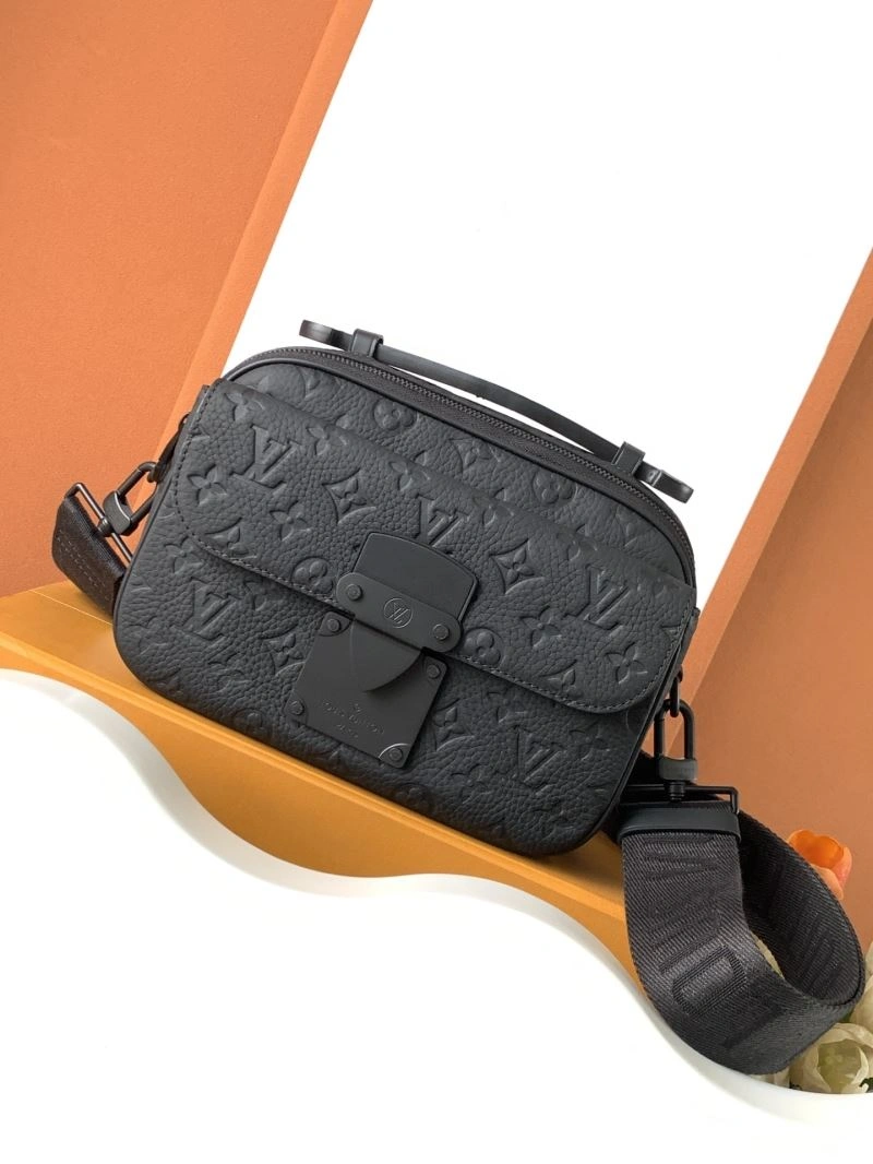 Seasonal Mens Louis Vuitton Satchel Bags 93693