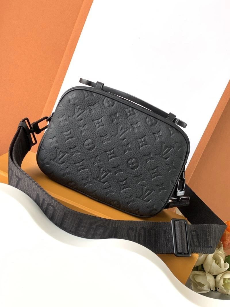 Seasonal Mens Louis Vuitton Satchel Bags 93693
