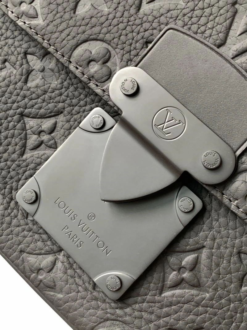 Seasonal Mens Louis Vuitton Satchel Bags 93693