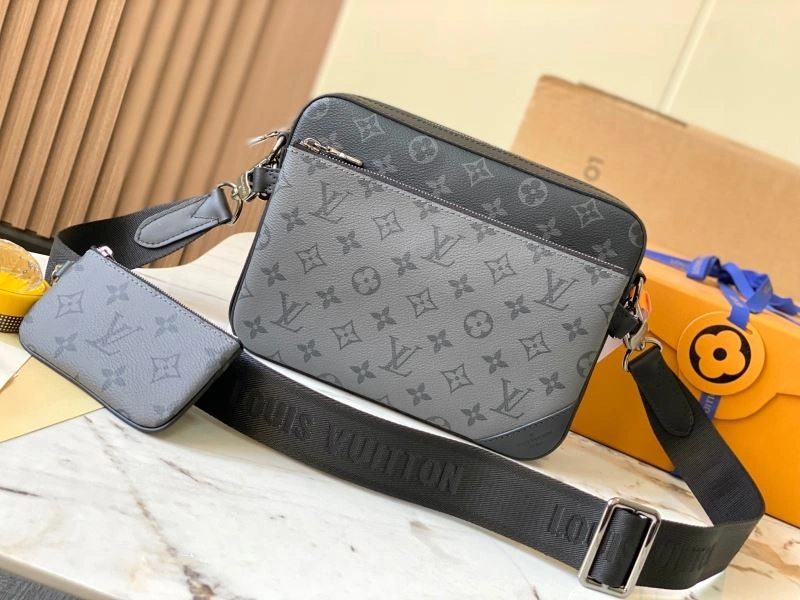Mens Louis Vuitton Satchel Bags StreetReady 93381