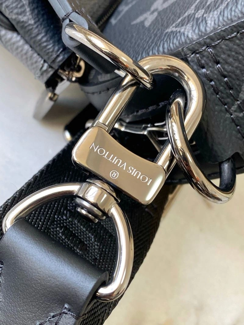 Mens Louis Vuitton Satchel Bags StreetReady 93381