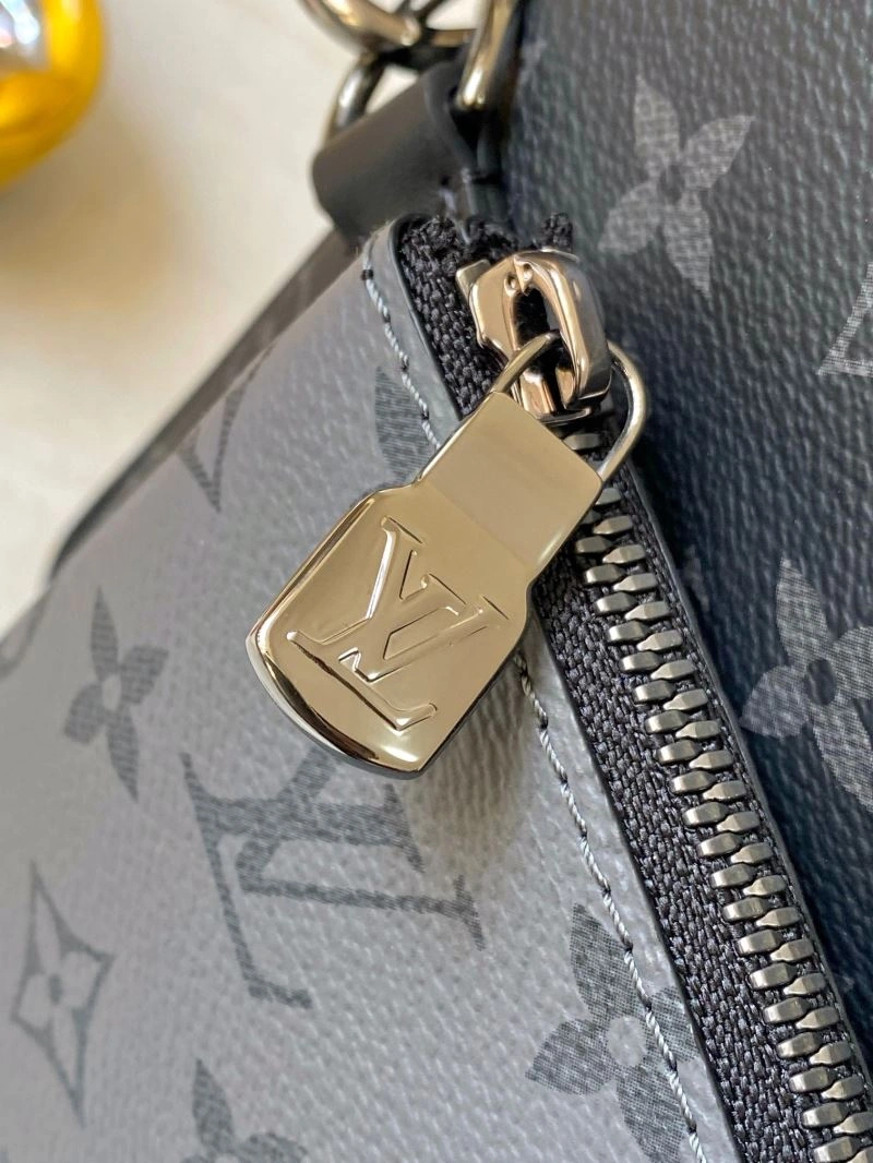 Mens Louis Vuitton Satchel Bags StreetReady 93381