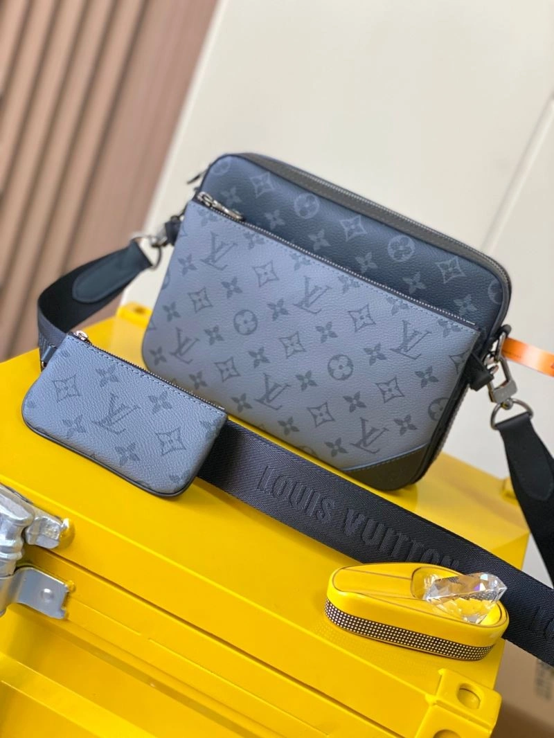 Mens Louis Vuitton Satchel Bags StreetReady 93381