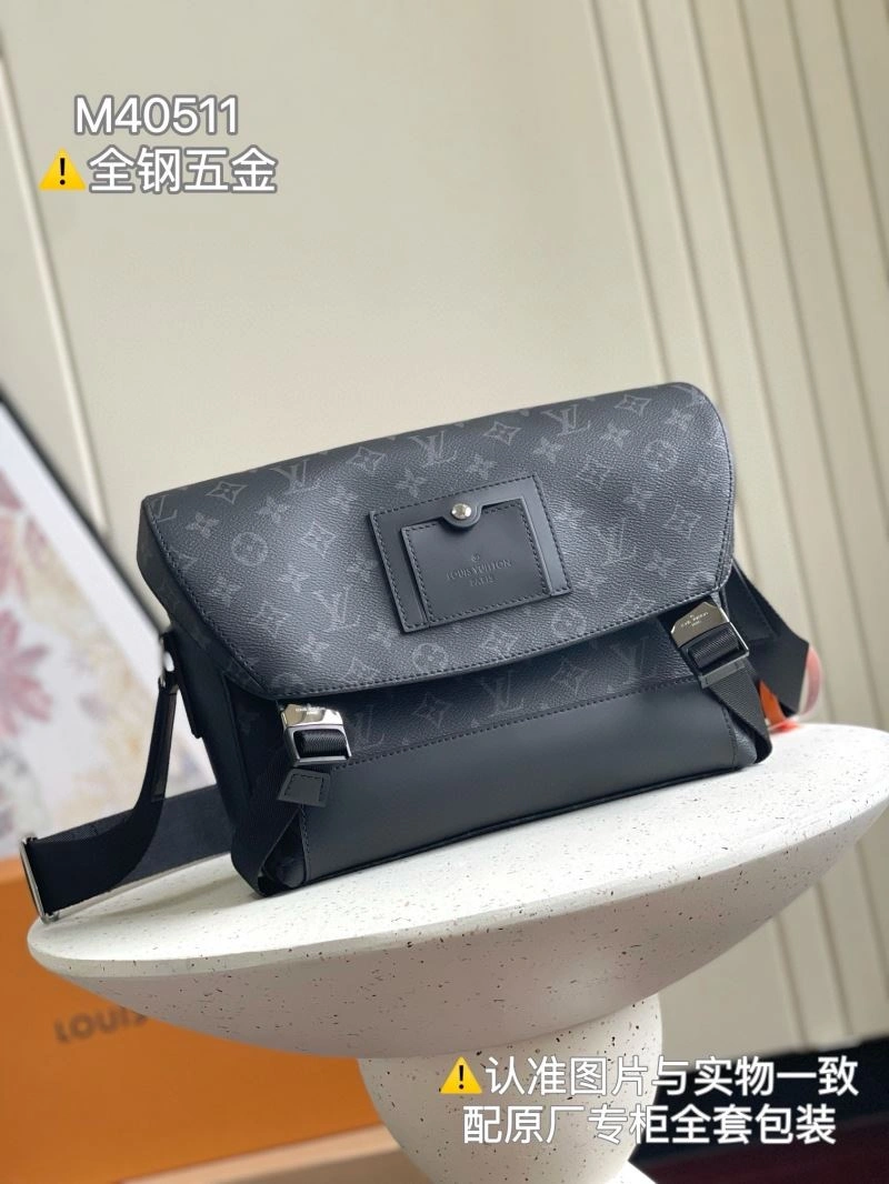 Refined Mens Louis Vuitton Satchel Bags 93391