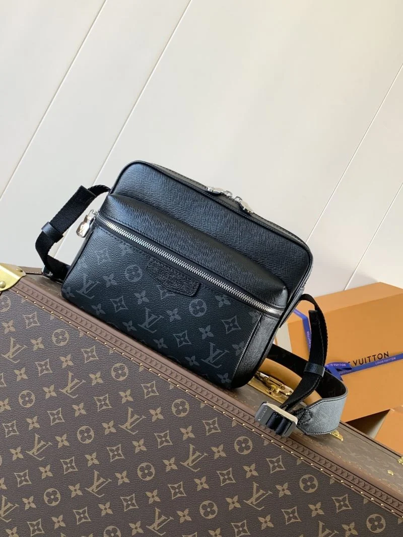 WeatherProof Mens Louis Vuitton Satchel Bags 43212