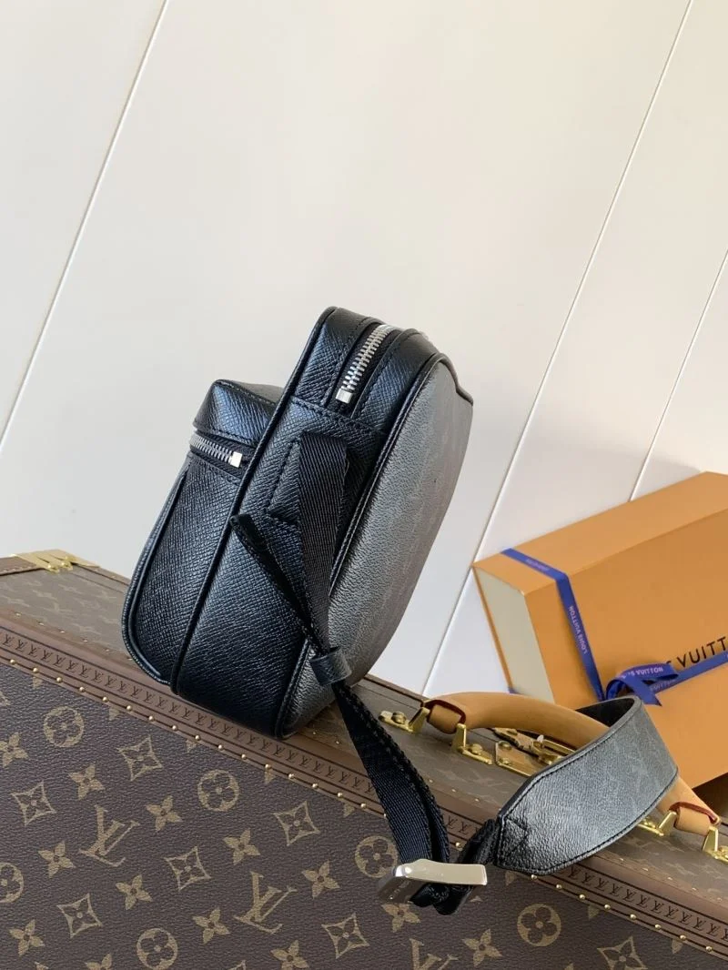 WeatherProof Mens Louis Vuitton Satchel Bags 43212