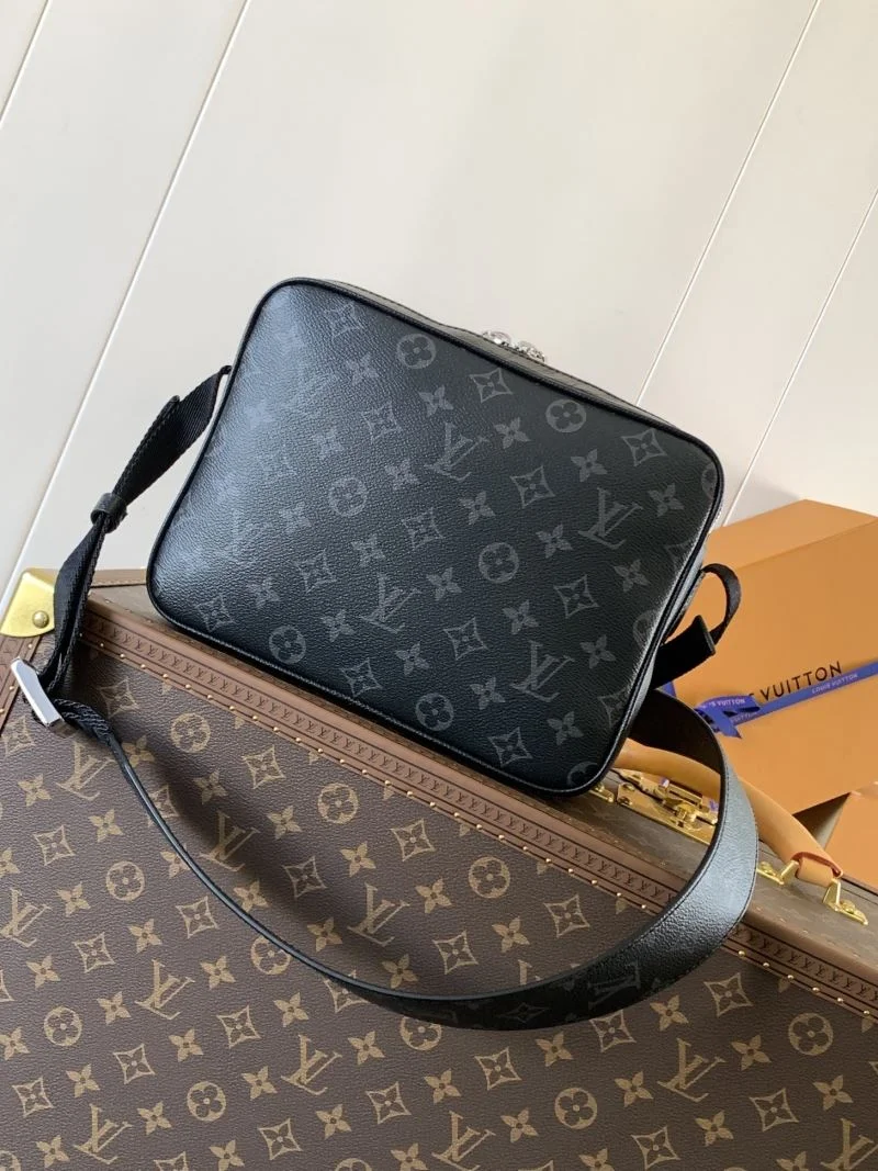 WeatherProof Mens Louis Vuitton Satchel Bags 43212