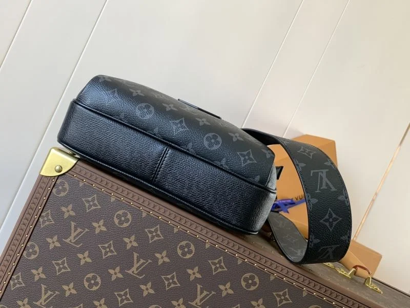 WeatherProof Mens Louis Vuitton Satchel Bags 43212