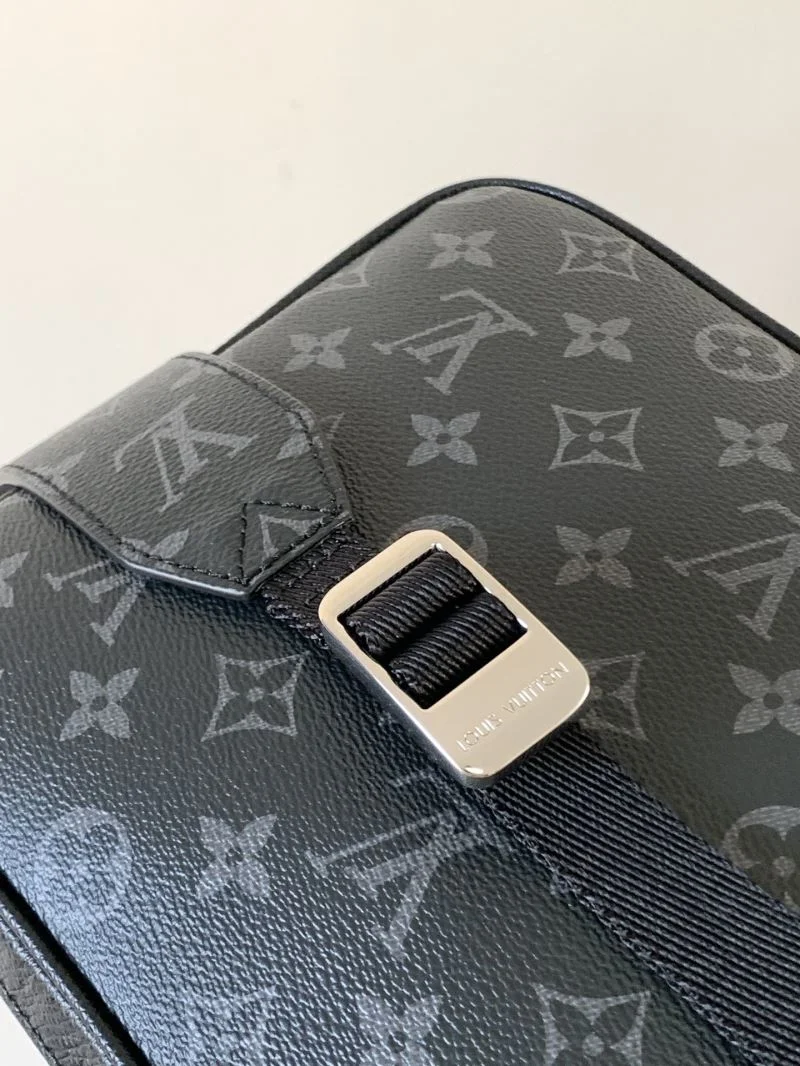 WeatherProof Mens Louis Vuitton Satchel Bags 43212
