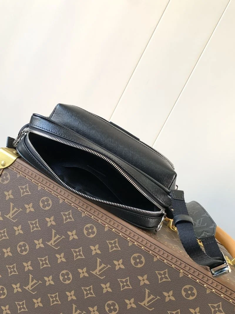 WeatherProof Mens Louis Vuitton Satchel Bags 43212
