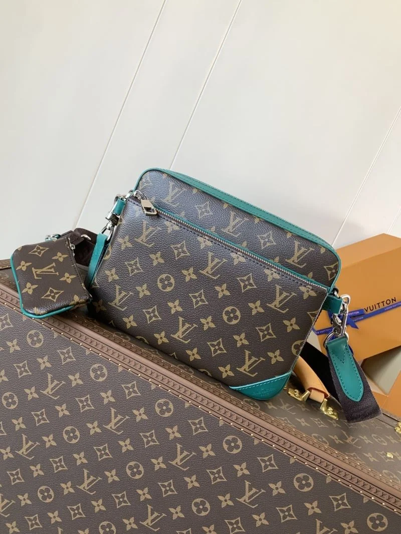 Effortless Mens Louis Vuitton Satchel Bags 43202