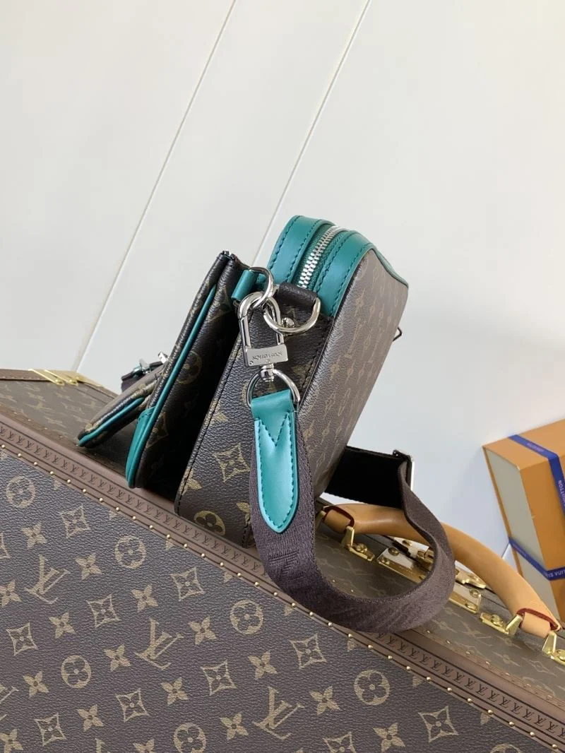 Effortless Mens Louis Vuitton Satchel Bags 43202