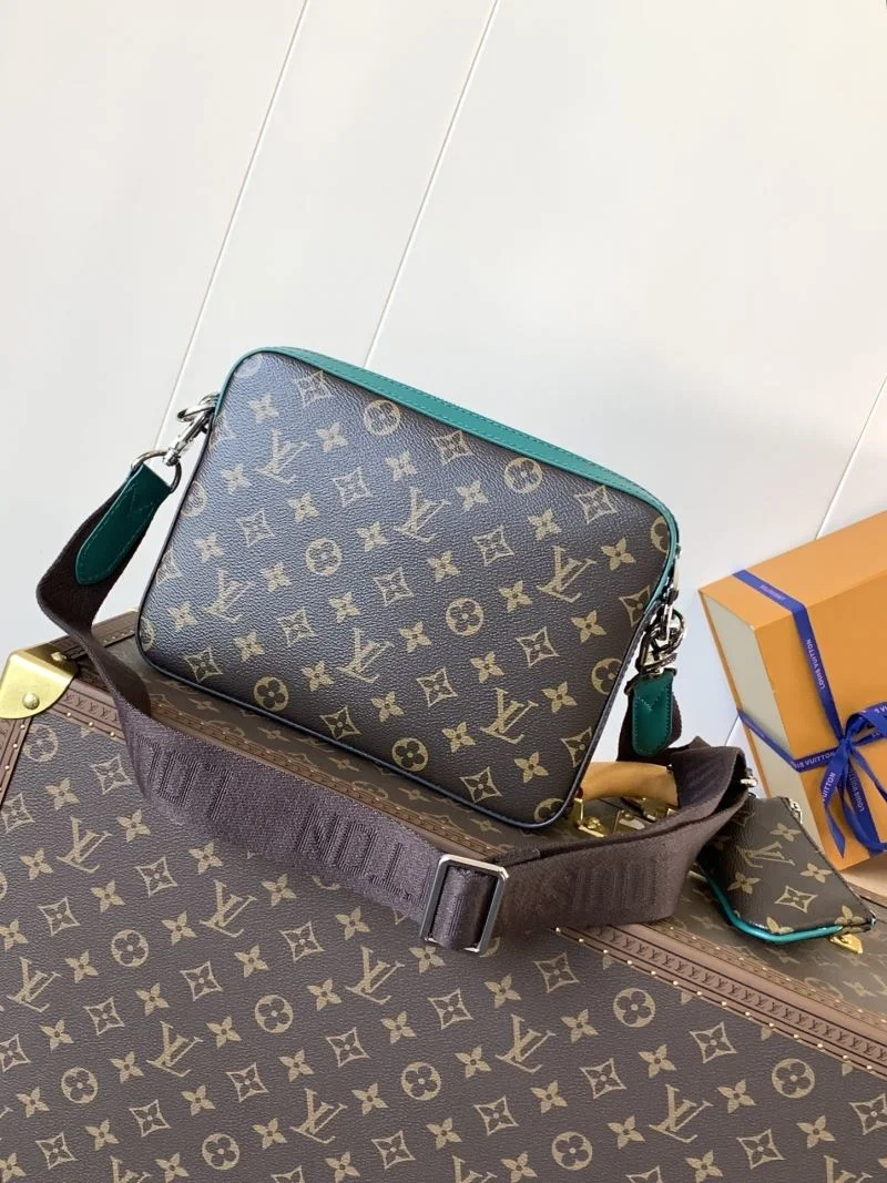 Effortless Mens Louis Vuitton Satchel Bags 43202
