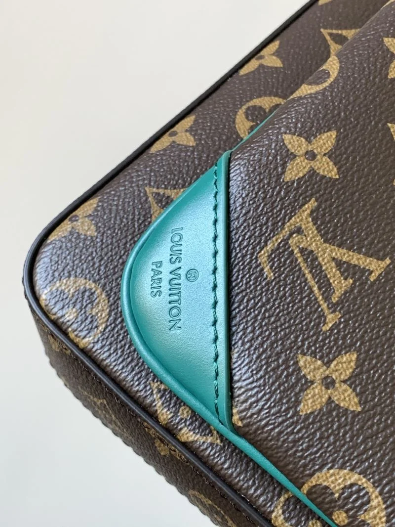 Effortless Mens Louis Vuitton Satchel Bags 43202
