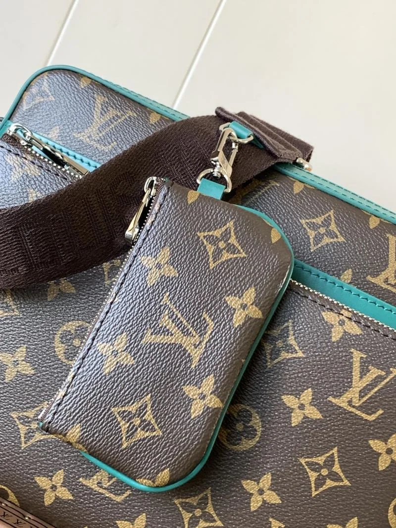 Effortless Mens Louis Vuitton Satchel Bags 43202