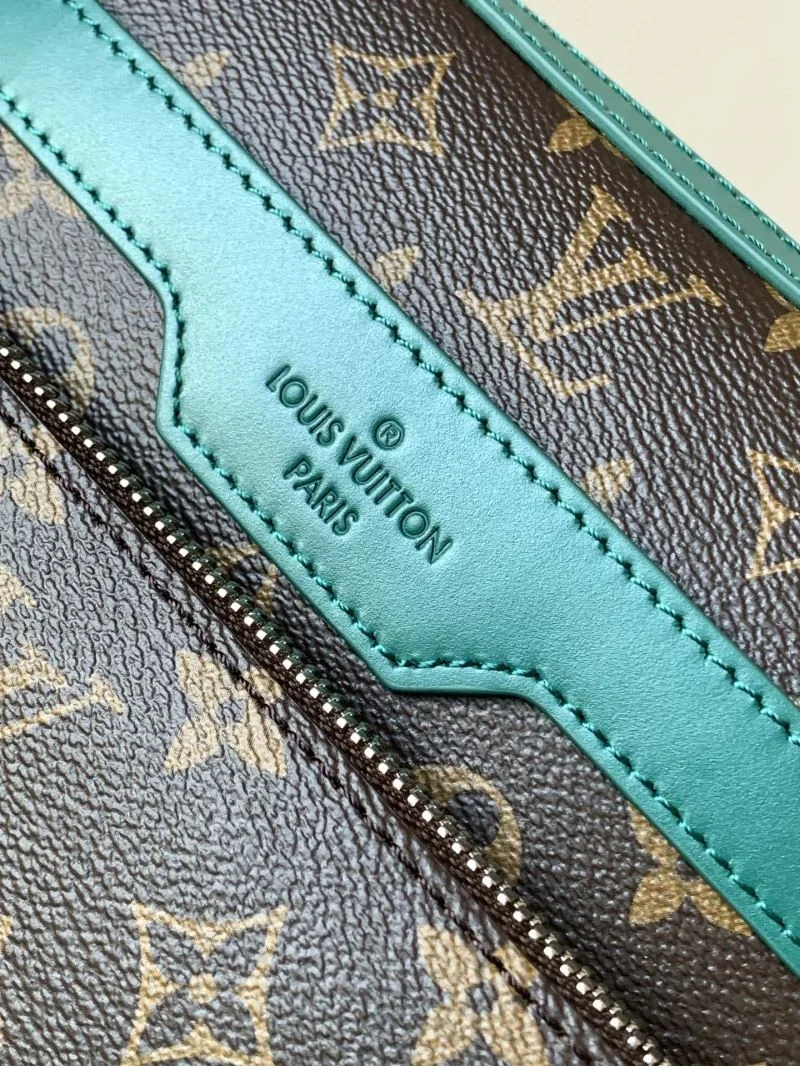 Effortless Mens Louis Vuitton Satchel Bags 43202