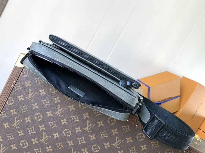 Mens Louis Vuitton Satchel Bags Original 43214