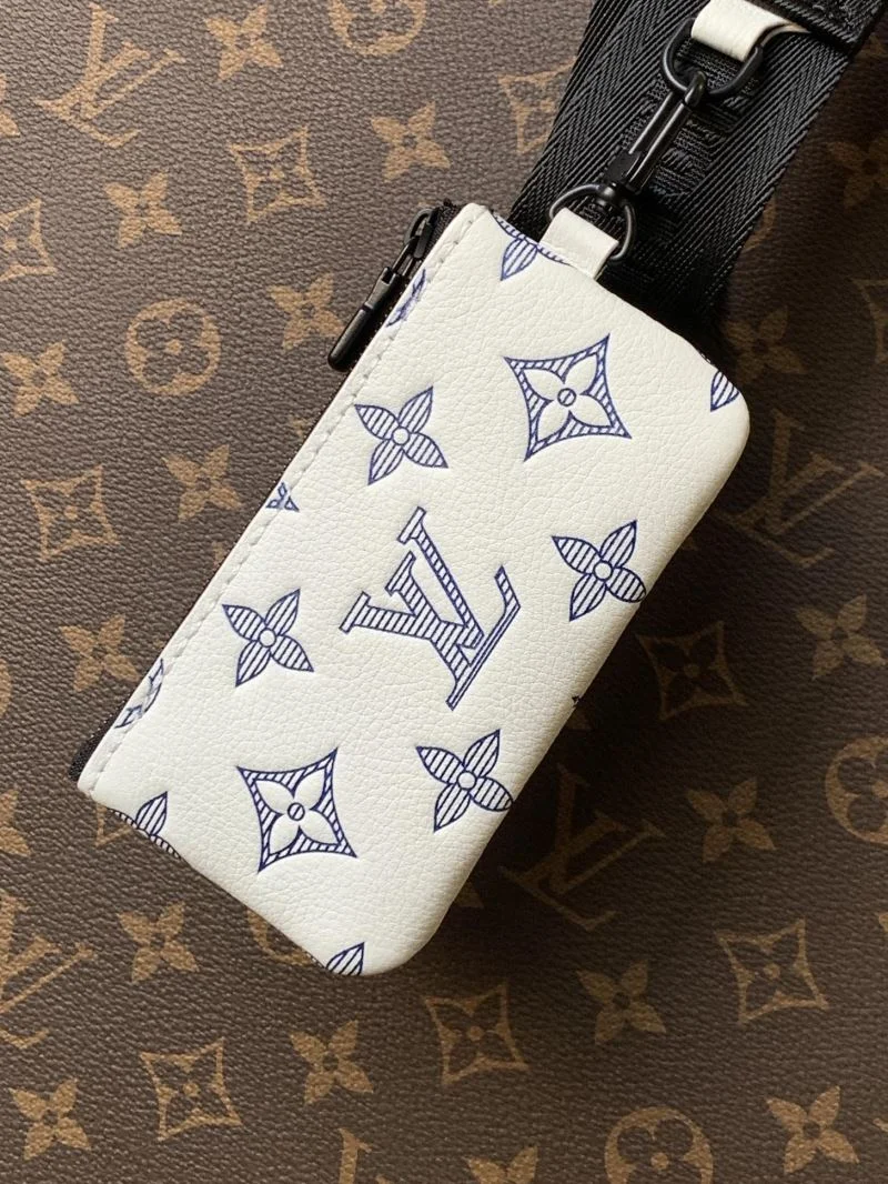 Mens Louis Vuitton Satchel Bags FreshLook 43197