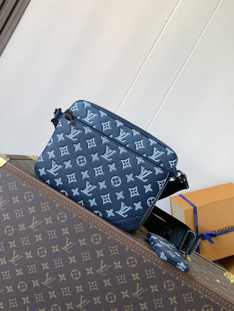 Mens Louis Vuitton Satchel Bags AllSeason 43208