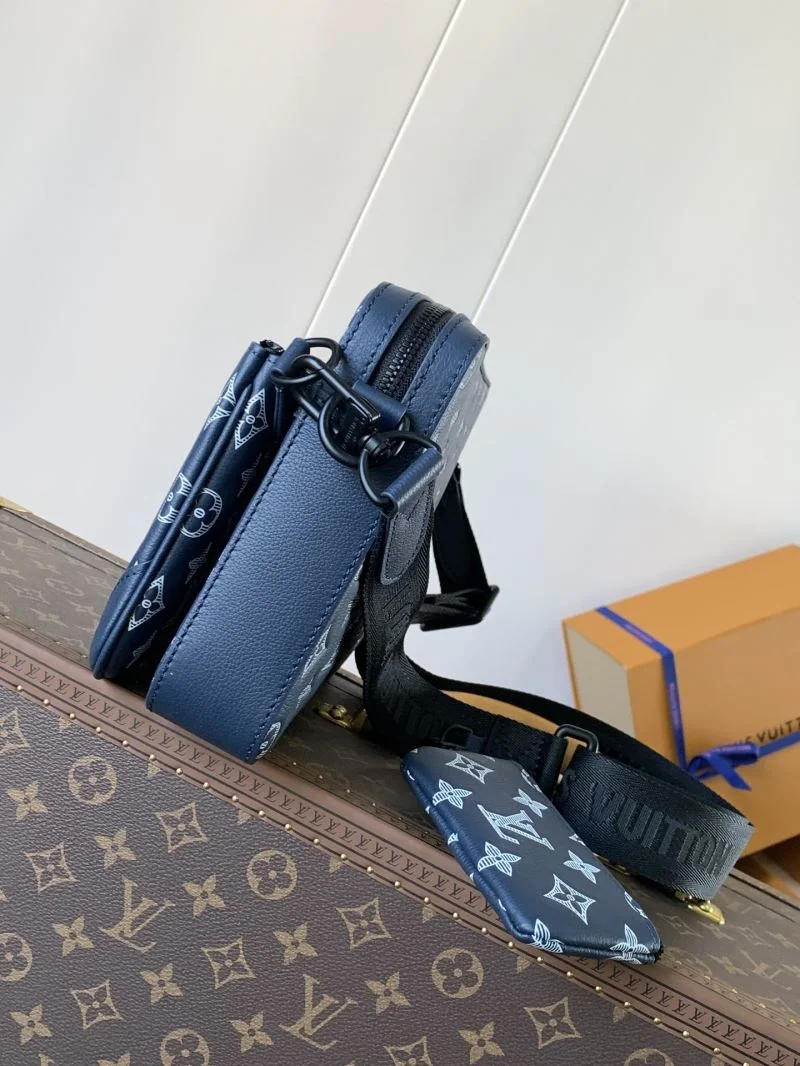 Mens Louis Vuitton Satchel Bags AllSeason 43208