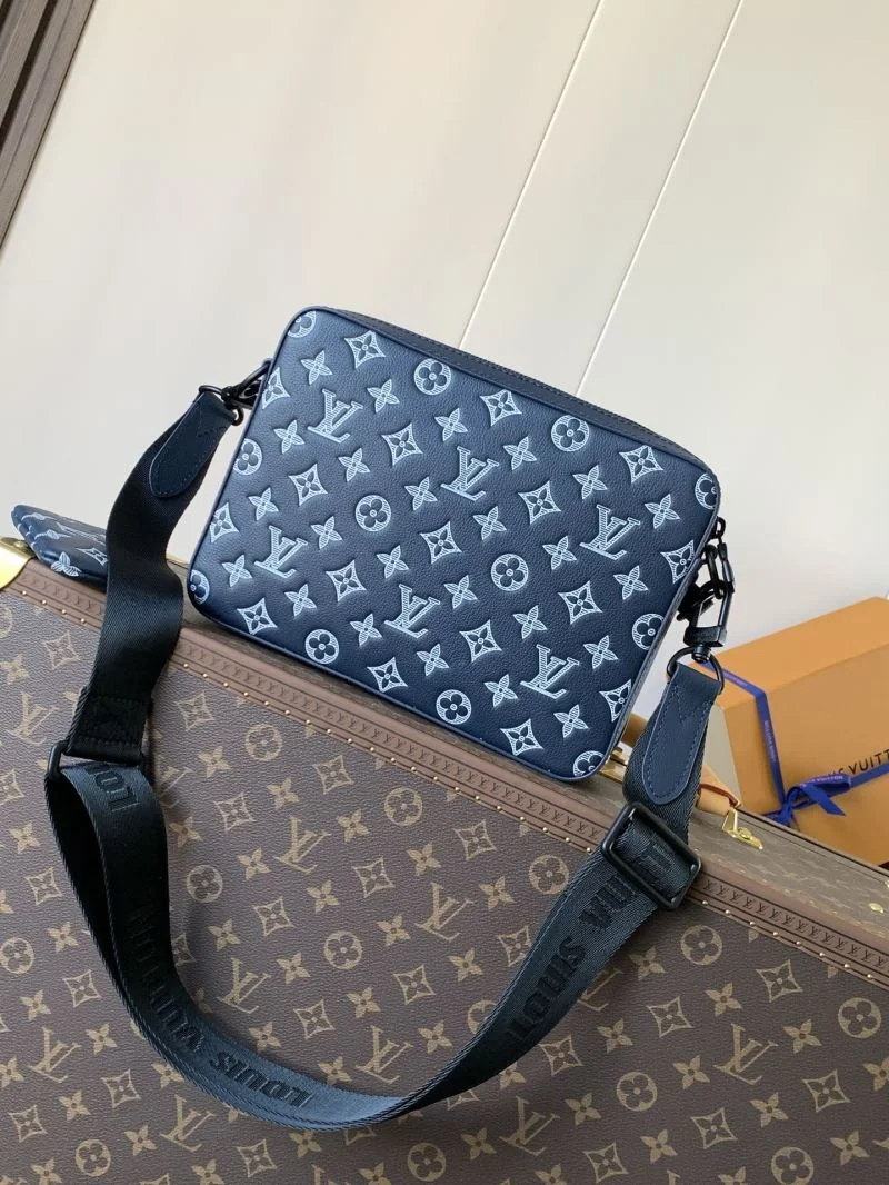 Mens Louis Vuitton Satchel Bags AllSeason 43208